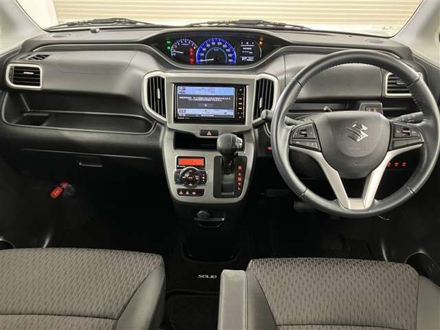 ソリオ1.2 ハイブリッド(HYBRID)  MZ