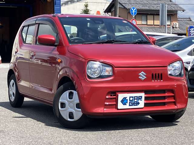 アルトL スズキ セーフティサポート