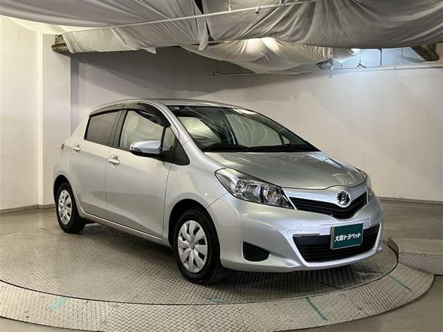 ヴィッツ1.3 F スマートストップパッケージ