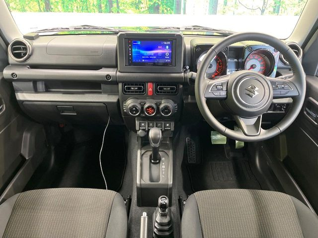 ジムニーシエラ1.5 JC 4WD