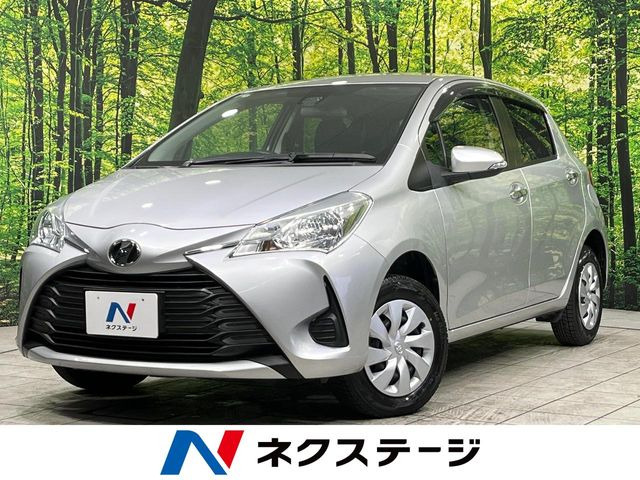 ヴィッツ1.3 F セーフティ エディション