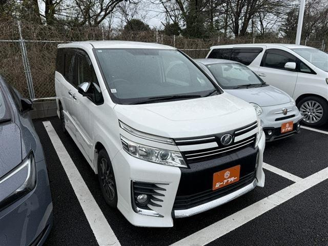 ヴォクシー2.0 ZS 煌