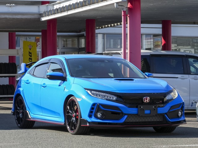 シビックタイプR2.0