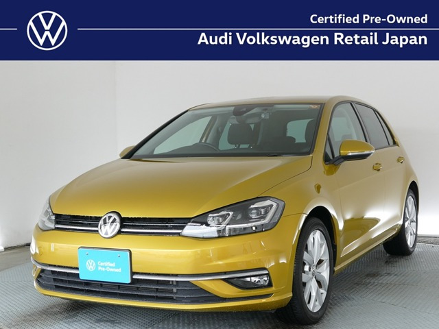 ゴルフTSI ハイライン