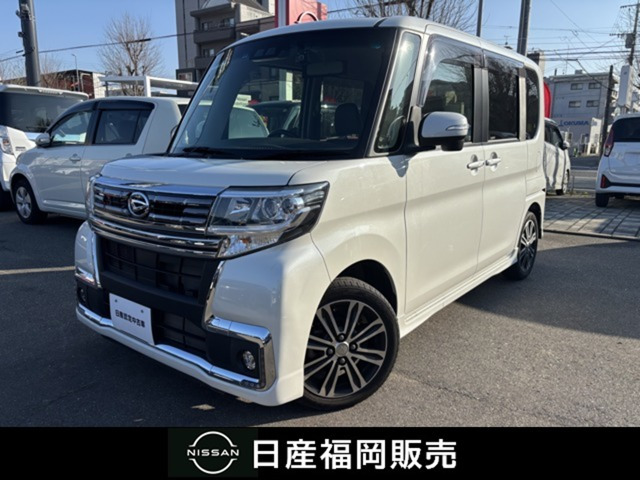 タントカスタムRS トップエディション SAIII