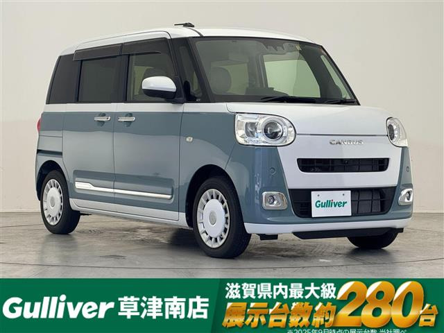 ムーヴキャンバスストライプス G