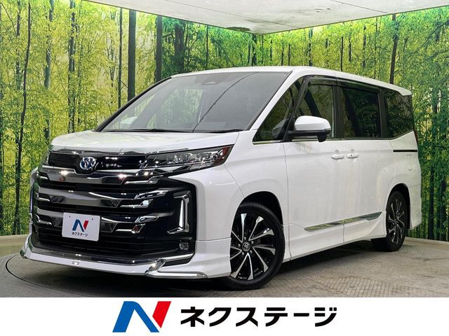 ノア1.8 ハイブリッド S-Z