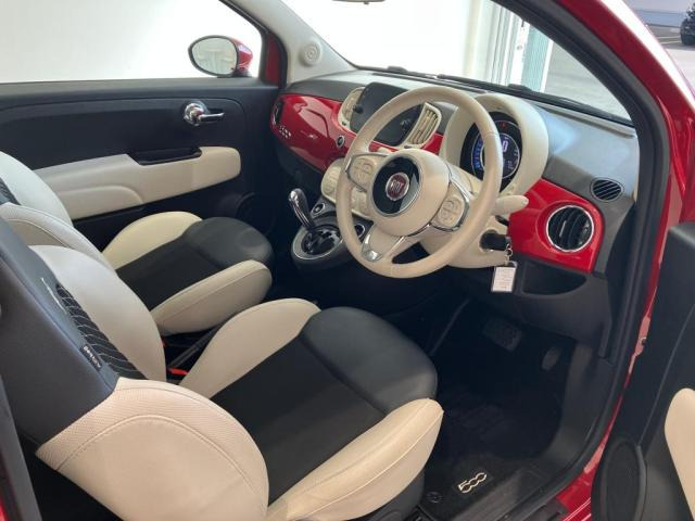 500Cツインエア ドルチェヴィータ