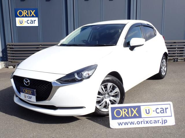 MAZDA2（マツダ）1.5 15C　SDナビ・バックカメラ・ETC・Bluetooth・衝 中古車画像