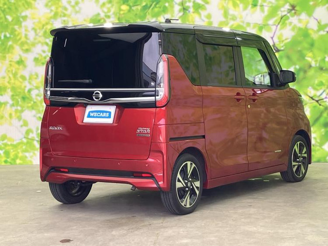 ルークスハイウェイスターX プロパイロットエディション