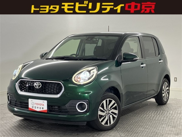 パッソ1.0 モーダ S