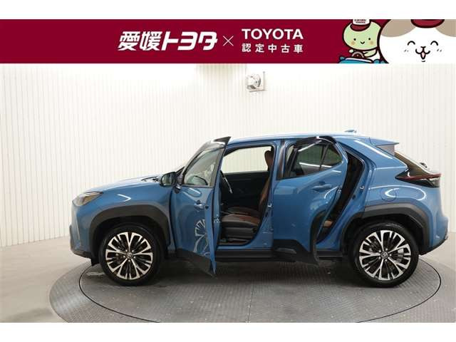 ヤリスクロス1.5 ハイブリッド Z