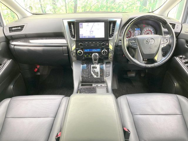 アルファード2.5 S Cパッケージ