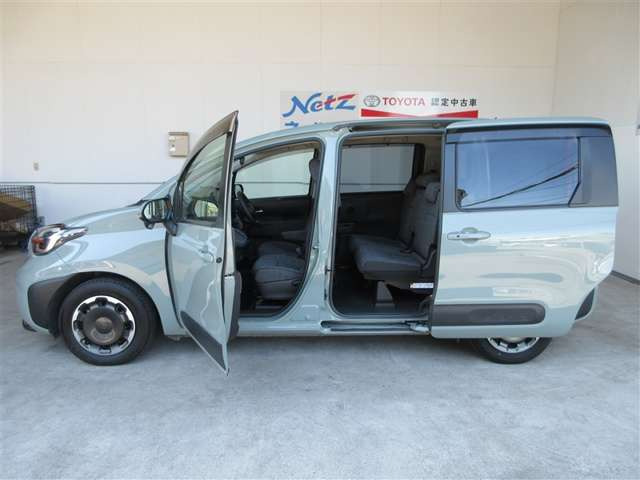 シエンタハイブリッド 1.5 Z