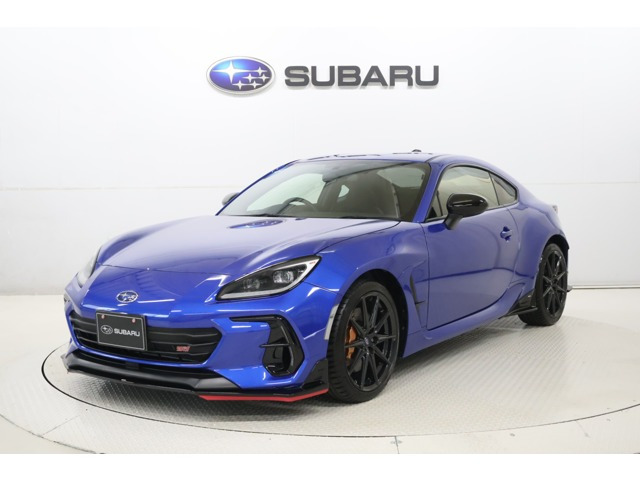 BRZ2.4 STI スポーツ