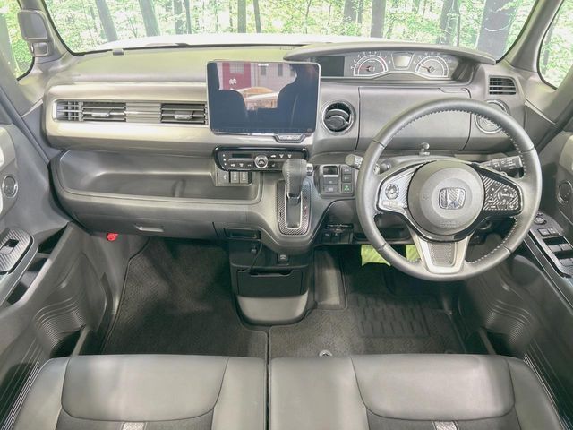 N-BOXカスタムL ターボ スタイルプラス ブラック