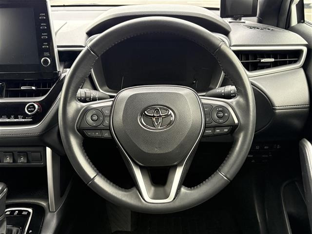 カローラクロス1.8 ハイブリッド Z