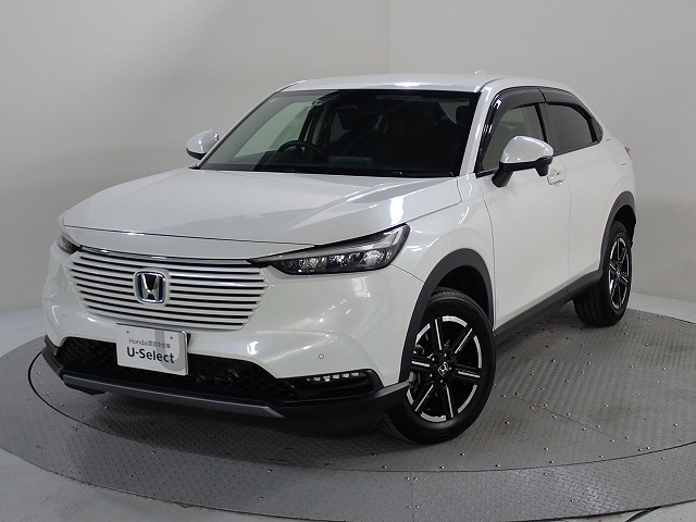 ヴェゼル1.5 e:HEV X