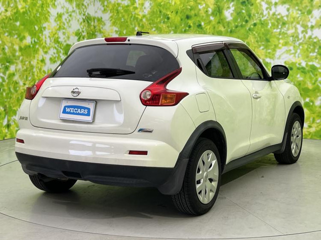 ジューク1.5 15RX タイプV