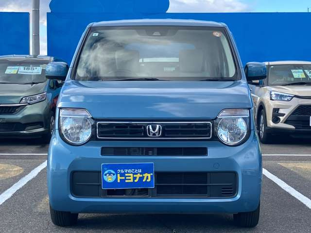 N-WGNG ホンダ センシング