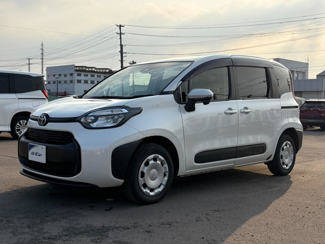 シエンタハイブリッド 1.5 G E-Four 4WD