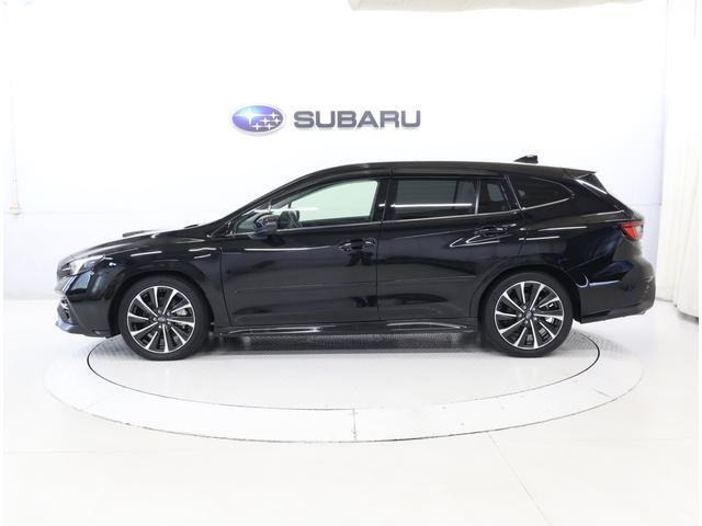 レヴォーグ2.4 STI スポーツR EX 4WD