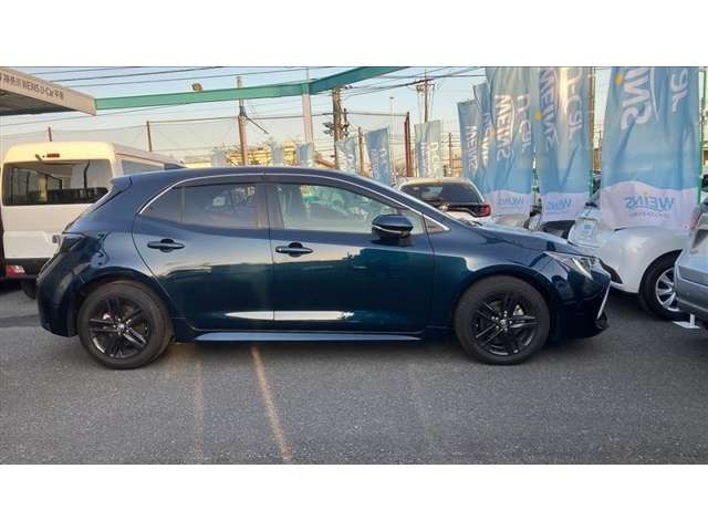 カローラスポーツ1.2 G