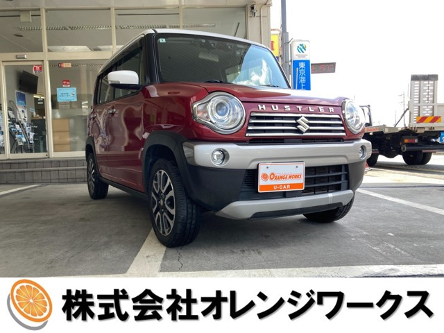 ハスラーJ スタイルII