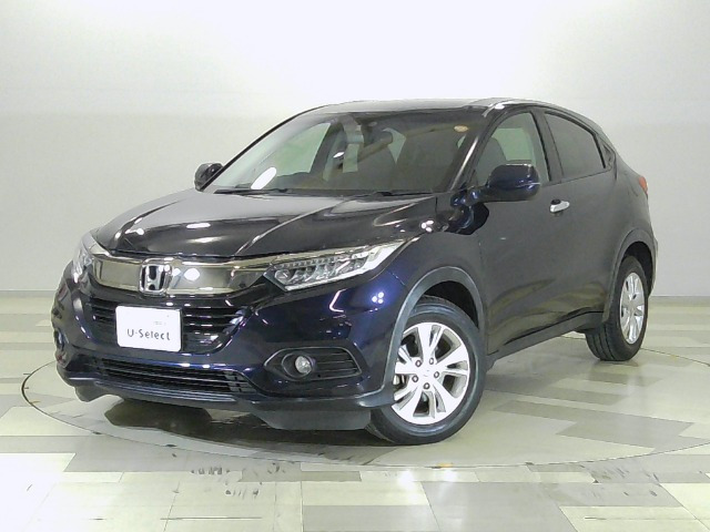 ヴェゼル1.5 X ホンダセンシング