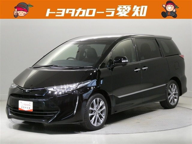 エスティマ2.4 アエラス プレミアム