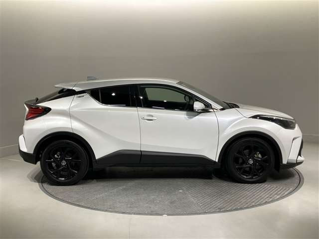 C-HR1.2 G-T モード ネロ セーフティ プラスIII