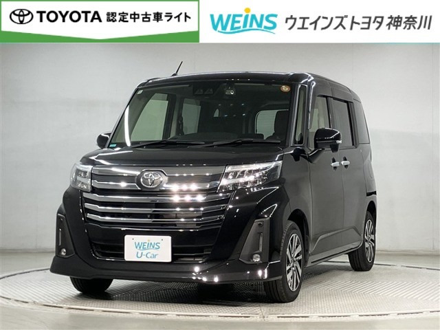 ルーミー1.0 カスタム G