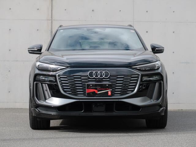 Q6 e-tronクワトロ アドバンスト Sラインパッケージ 4WD