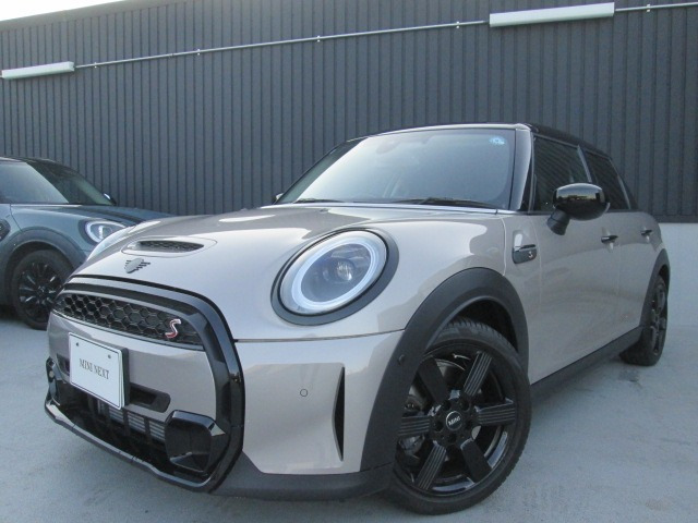 ミニクーパー S
