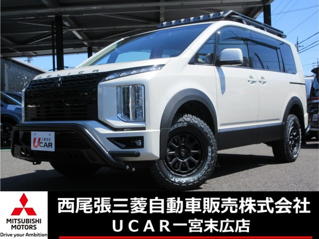 デリカD:52.2 G 4WD