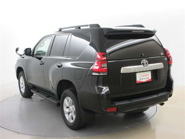 ランドクルーザープラド2.7 TX 4WD