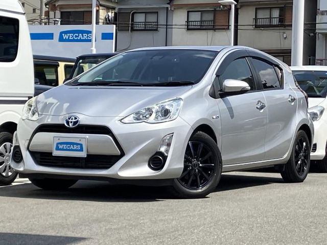 アクア1.5 S スタイルブラック