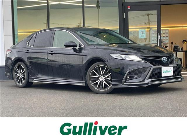 カムリ2.5 WS レザーパッケージ