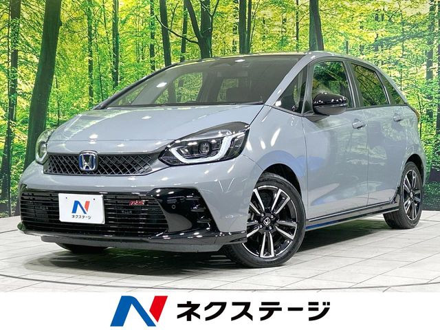 フィット1.5 e:HEV RS