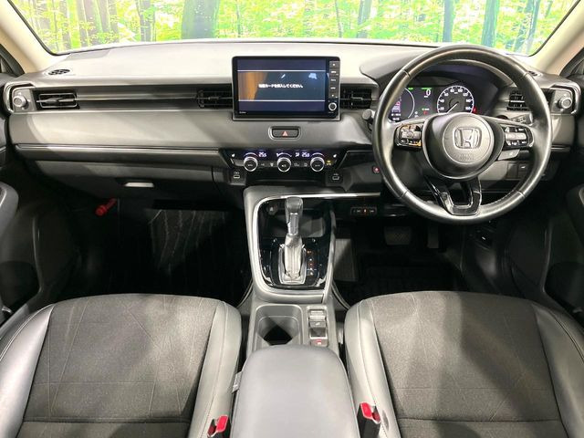 ヴェゼル1.5 e:HEV Z