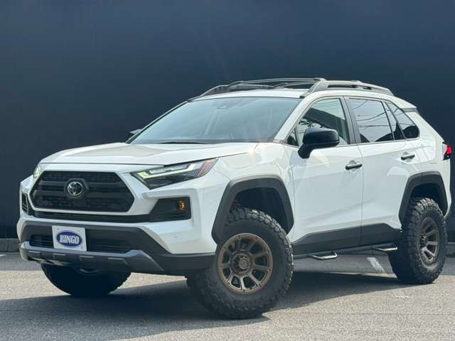 RAV42.0 アドベンチャー オフロードパッケージ 4WD