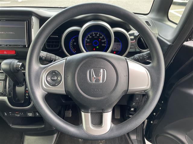 N-BOXカスタムG SSパッケージ