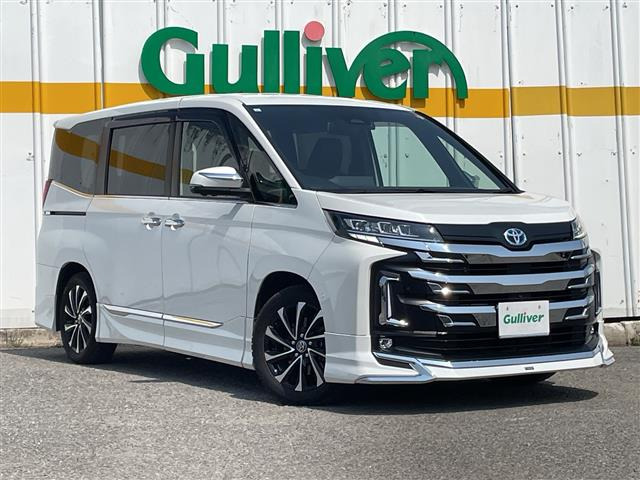 ノア1.8 ハイブリッド S-Z