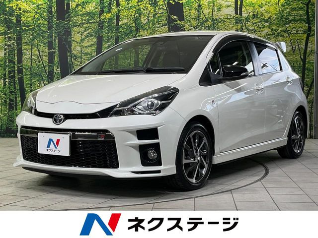 ヴィッツ（トヨタ）1.5 GR スポーツ 中古車画像