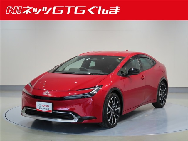 プリウス2.0 プラグインハイブリッド Z