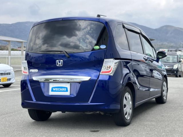 フリード1.5 G ジャストセレクション