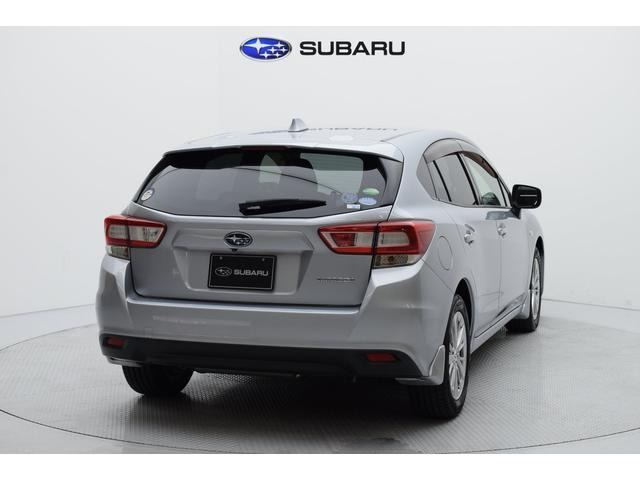 インプレッサスポーツ1.6 i-L アイサイト