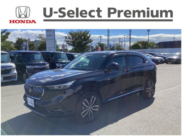 ヴェゼル1.5 e:HEV Z 4WD