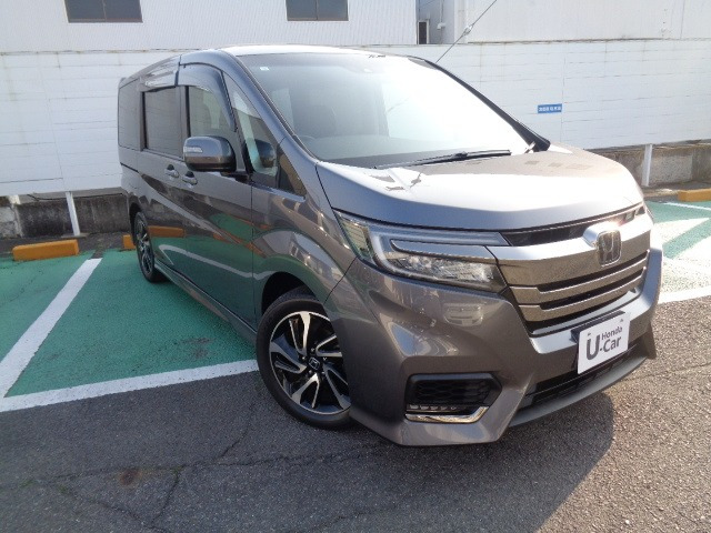 ステップワゴン1.5 スパーダ クールスピリット ホンダ センシング