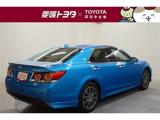 クラウンアスリート2.5